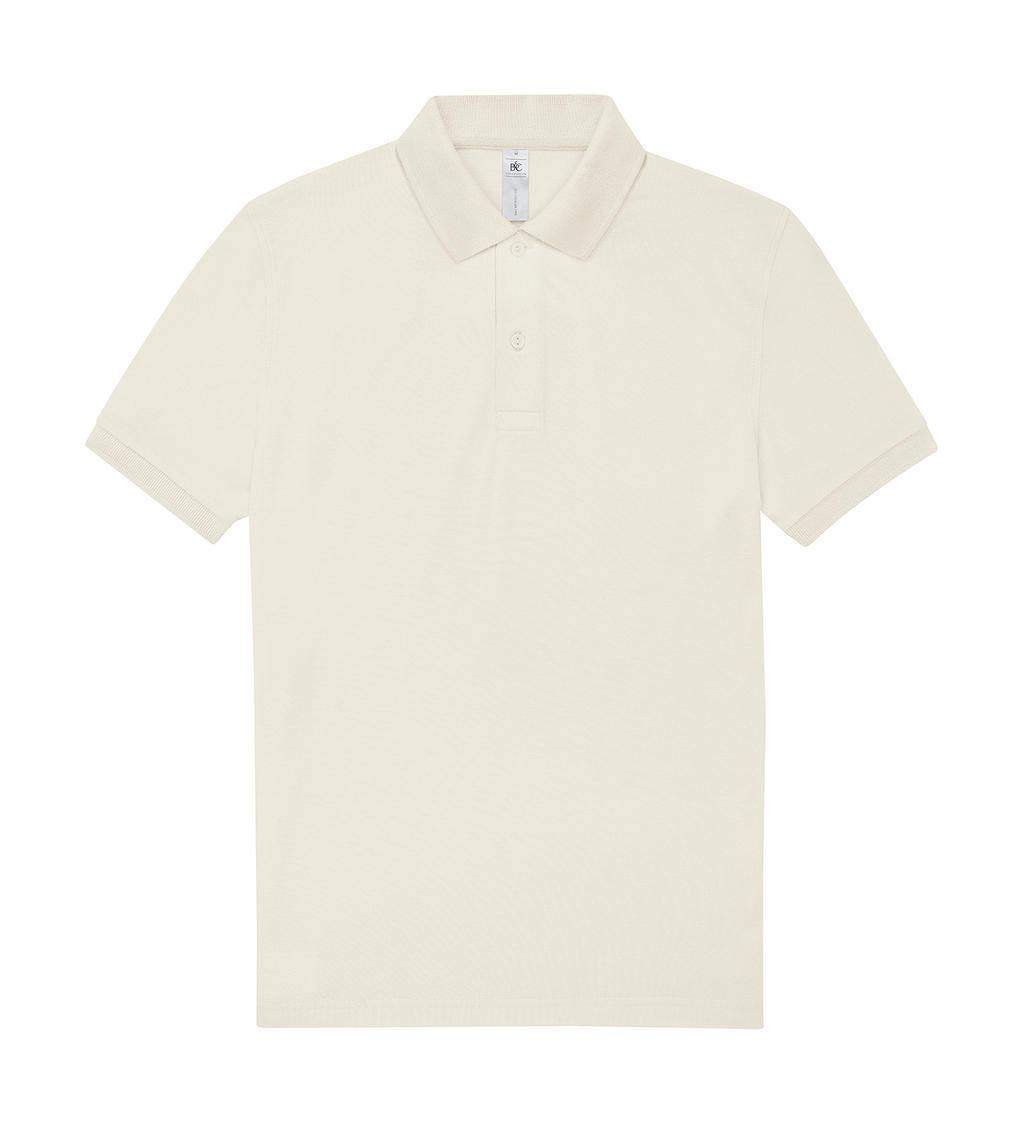 Ανδρική Μπλούζα Polo PU426 B & C My Polo 210 Off White