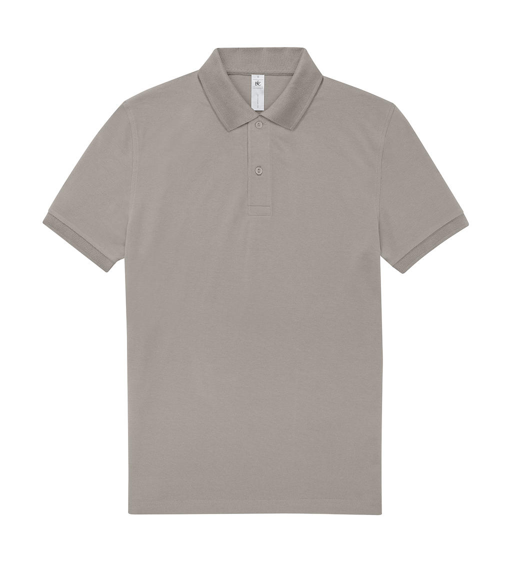 Ανδρική Μπλούζα Polo PU426 B & C My Polo 210 Amalfi Grey