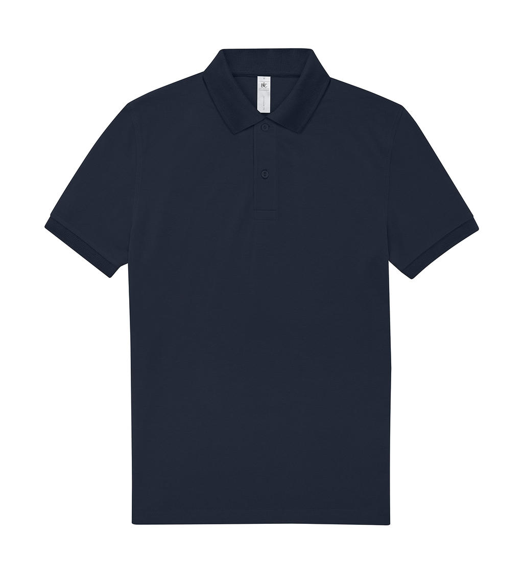Ανδρική Μπλούζα Polo PU426 B & C My Polo 210 Navy