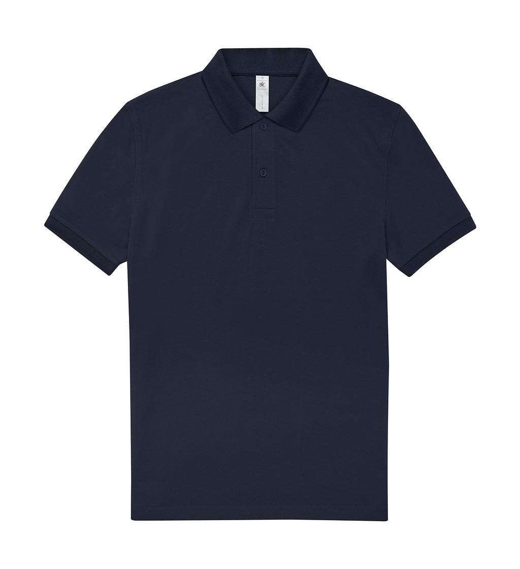 Ανδρική Μπλούζα Polo PU426 B & C My Polo 210 Navy Pure