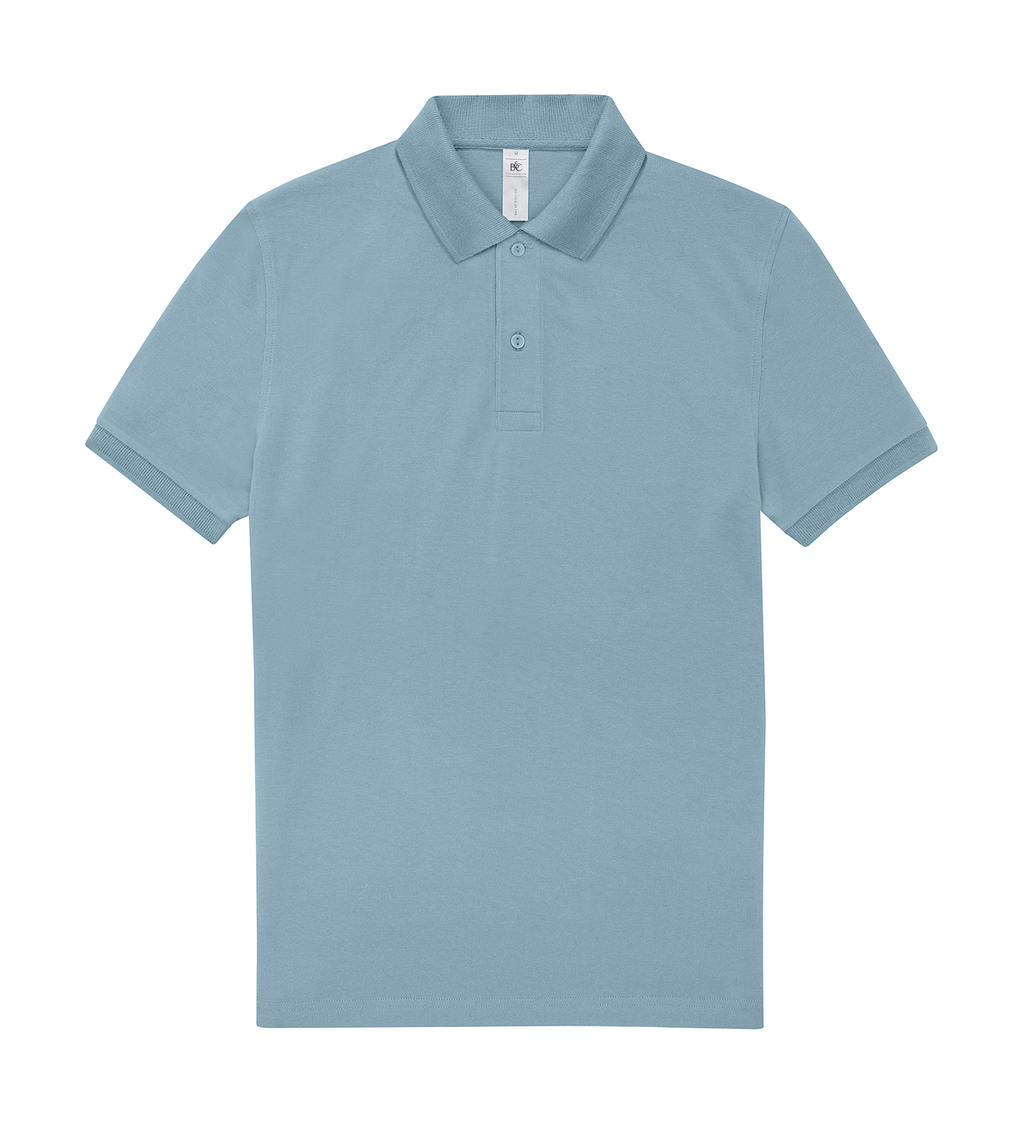 Ανδρική Μπλούζα Polo PU426 B & C My Polo 210 Amalfi Blue