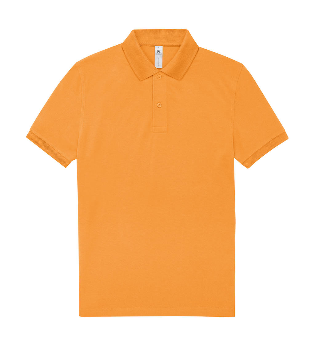 Ανδρική Μπλούζα Polo PU426 B & C My Polo 210 Tahiti Coral