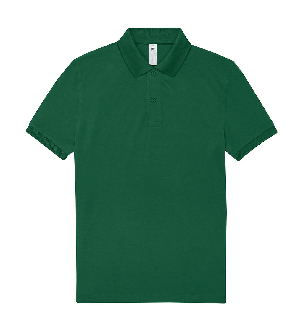 Ανδρική Μπλούζα Polo PU426 B & C My Polo 210 Ivy Green