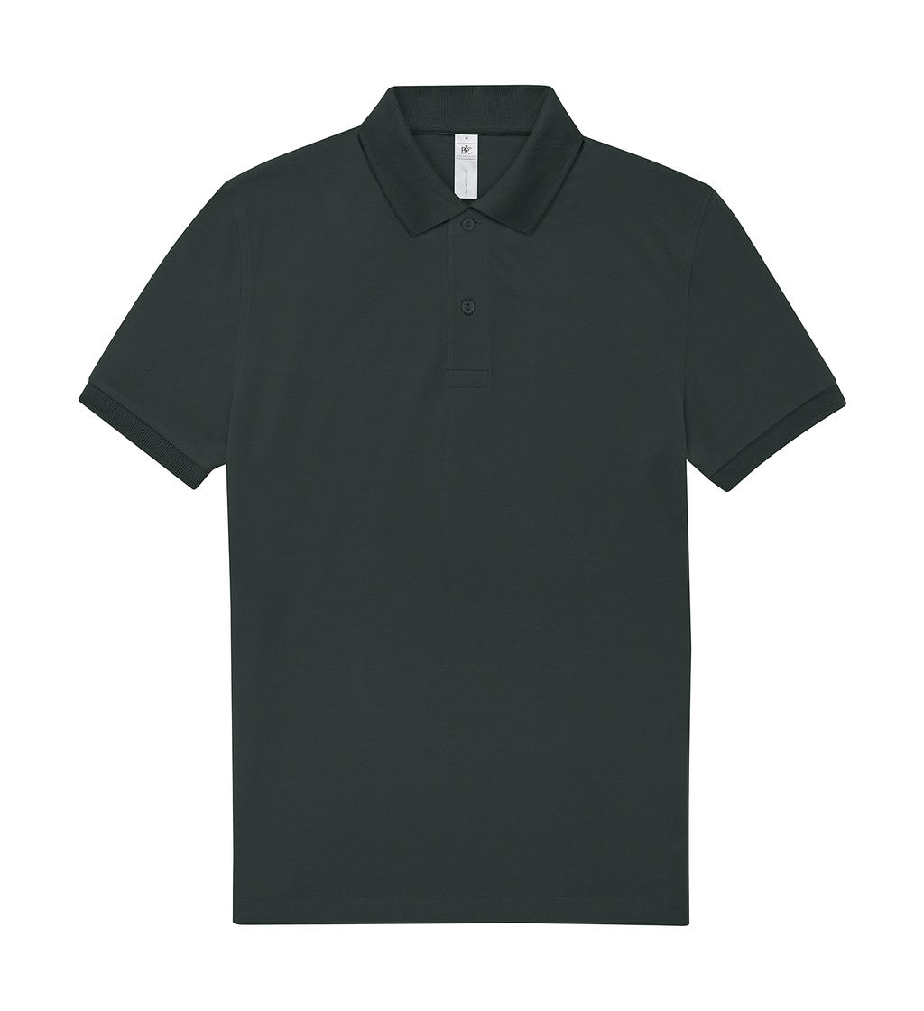 Ανδρική Μπλούζα Polo PU426 B & C My Polo 210 Dark Forest