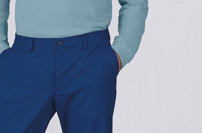 Μακρυμάνικη Μπλούζα Polo Pu427 B C My 210 Lsl Amalfi Blue ανδρικά Μπλούζες Simple Wear