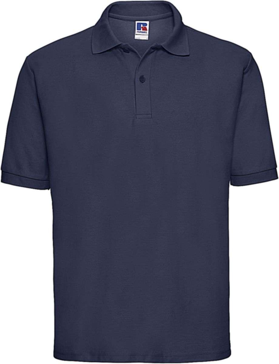 Ανδρική Μπλούζα Polo R-539M-0 Russell Blended Fabric French Navy