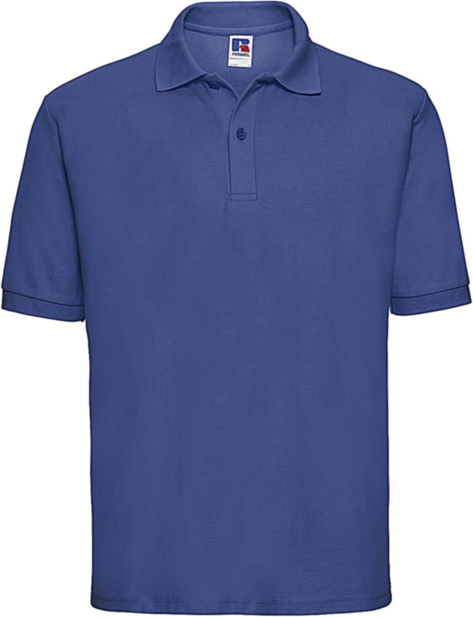 Ανδρική Μπλούζα Polo R-539M-0 Russell Blended Fabric Bright Royal