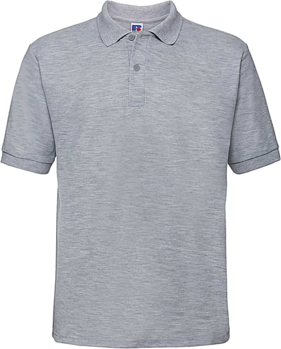 Ανδρική Μπλούζα Polo R-539M-0 Russell Blended Fabric Light Oxford