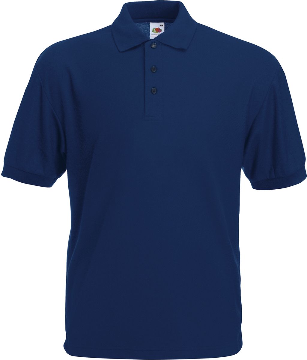 Ανδρική Μπλούζα Polo 63-402-0 Fruit of the Loom Navy