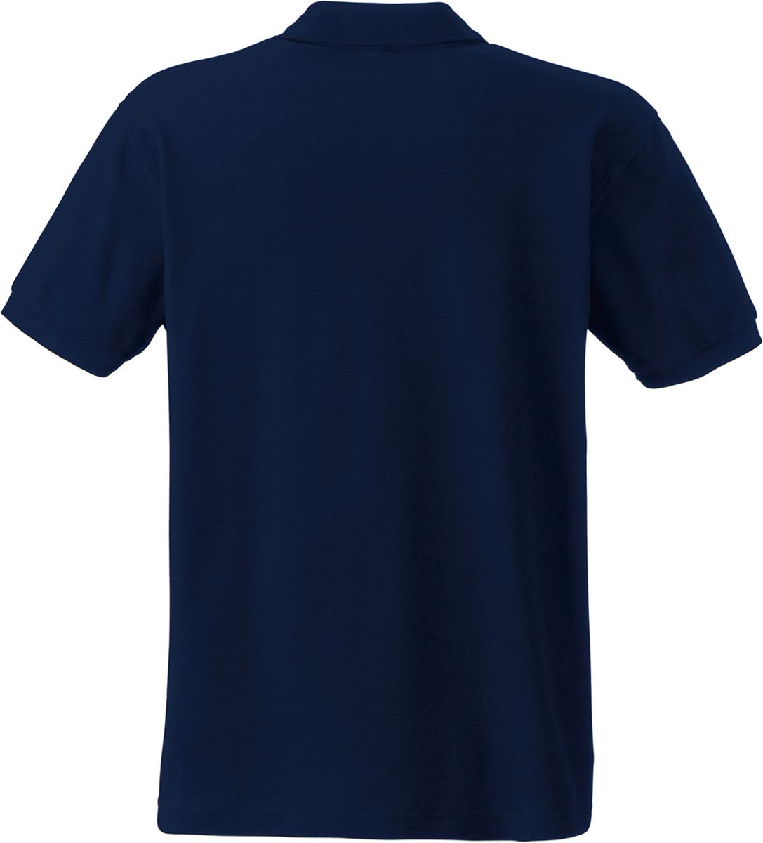 Ανδρική Μπλούζα Polo 63-402-0 Fruit Of The Loom Deep Navy ανδρικά Μπλούζες Simple Wear