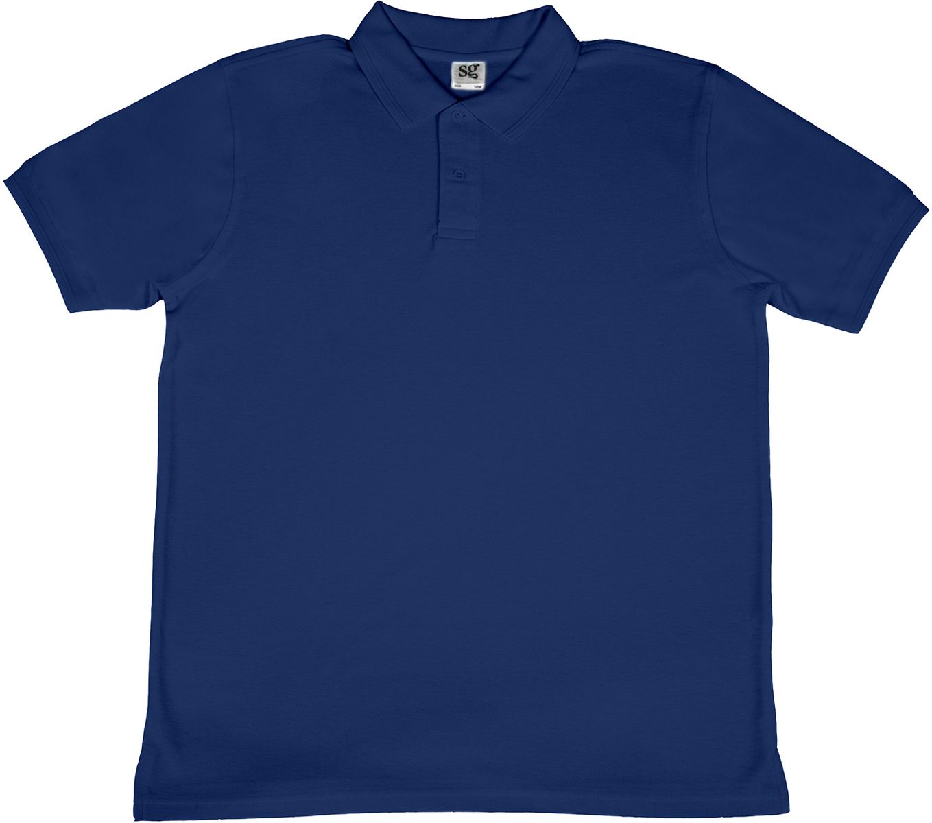 Ανδρική Μπλούζα Polo SG59 SG Poly Cotton Navy