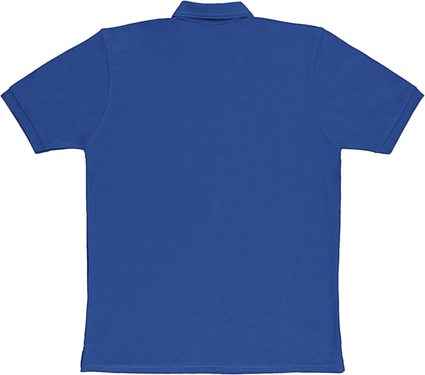 Ανδρική Μπλούζα Polo Sg59 Sg Poly Cotton Royal Blue ανδρικά Μπλούζες Simple Wear