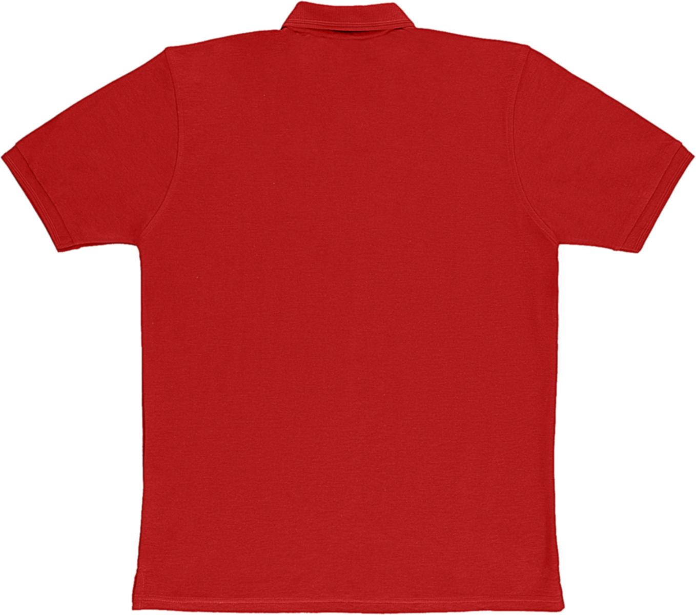Ανδρική Μπλούζα Polo Sg59 Sg Poly Cotton Red ανδρικά Μπλούζες Simple Wear