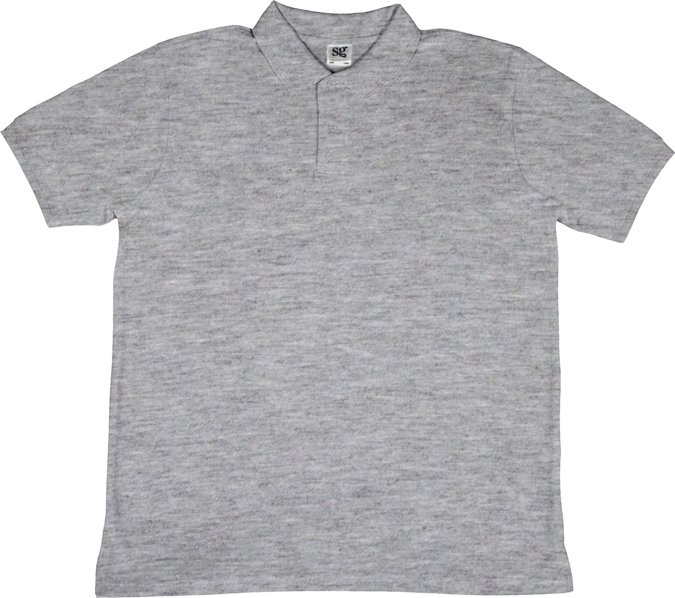 Ανδρική Μπλούζα Polo Sg59 Sg Poly Cotton Light Oxford ανδρικά Μπλούζες Simple Wear