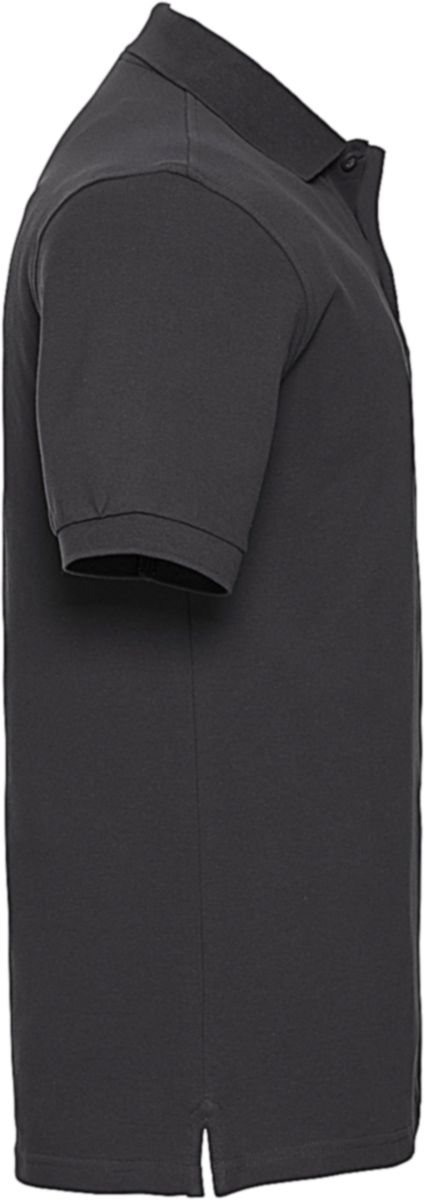 Ανδρική Μπλούζα Polo R-569M-0 Russell Classic Cotton Black ανδρικά Μπλούζες Simple Wear