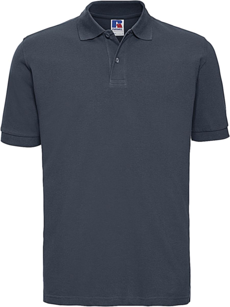 Ανδρική Μπλούζα Polo R-569M-0 Russell Classic Cotton French Navy