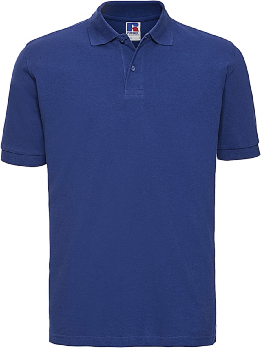 Ανδρική Μπλούζα Polo R-569M-0 Russell Classic Cotton Bright Royal