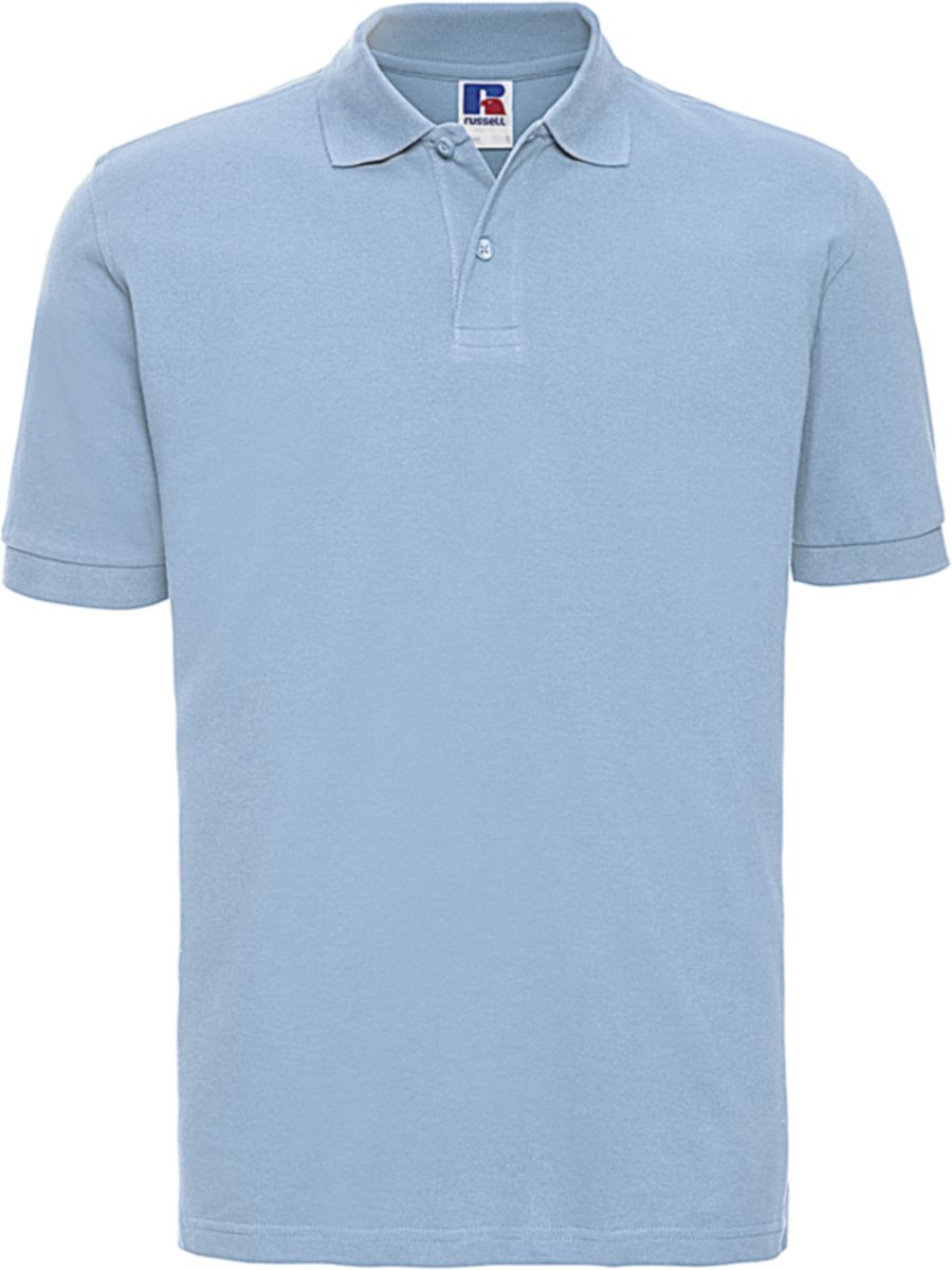 Ανδρική Μπλούζα Polo R-569M-0 Russell Classic Cotton Sky