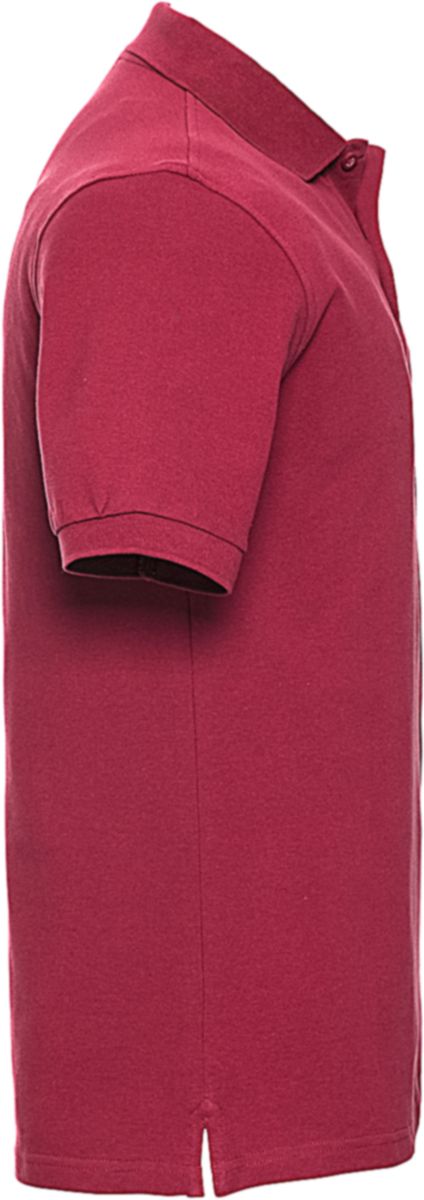 Ανδρική Μπλούζα Polo R-569M-0 Russell Classic Cotton Red ανδρικά Μπλούζες Simple Wear