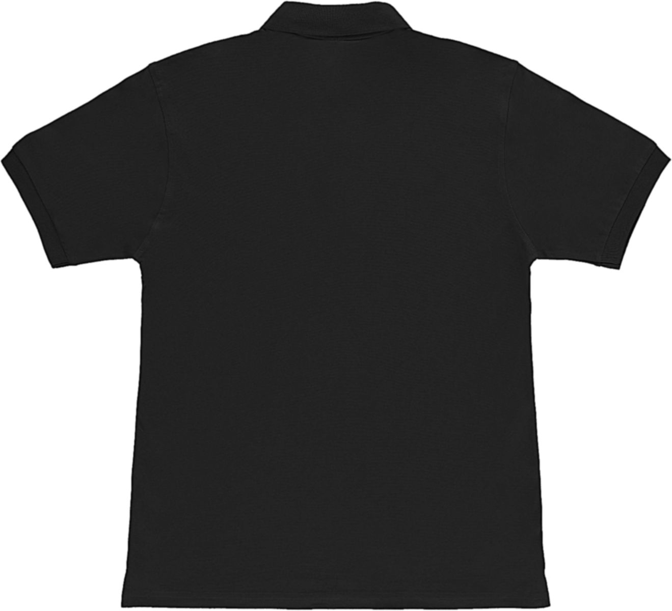 Ανδρική Μπλούζα Polo Sg50 Sg White Black Outlet ανδρικά Simple Wear