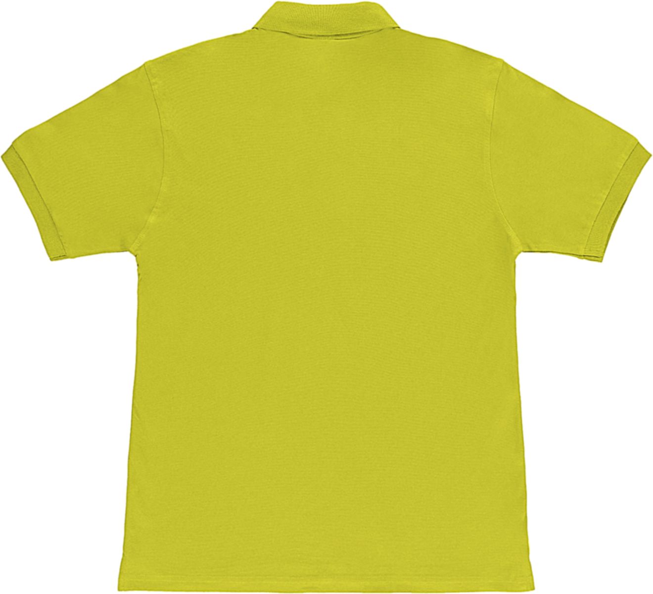 Ανδρική Μπλούζα Polo Sg50 Sg White Lime Outlet ανδρικά Simple Wear