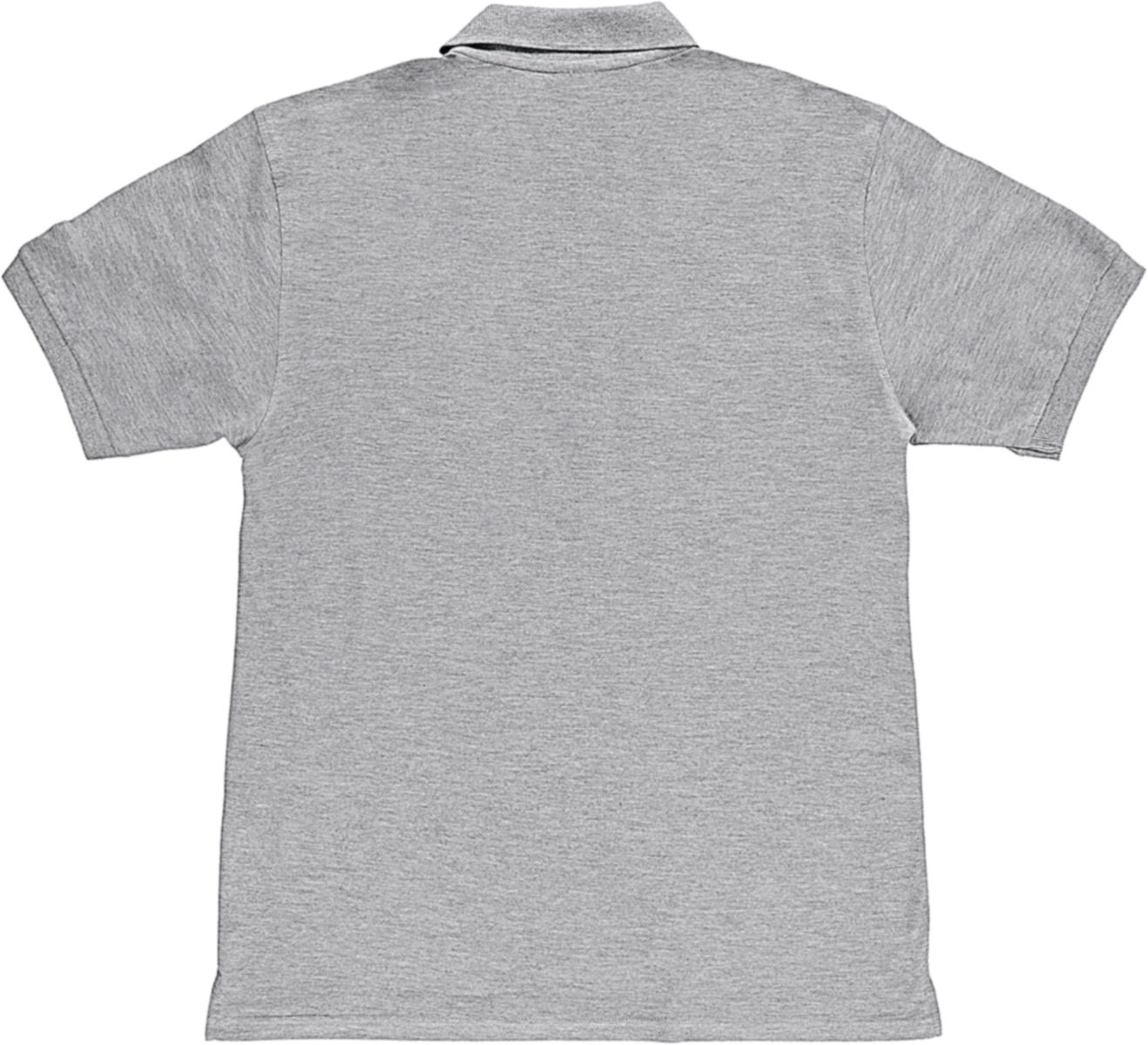 Ανδρική Μπλούζα Polo Sg50 Sg White Light Oxford Outlet ανδρικά Simple Wear