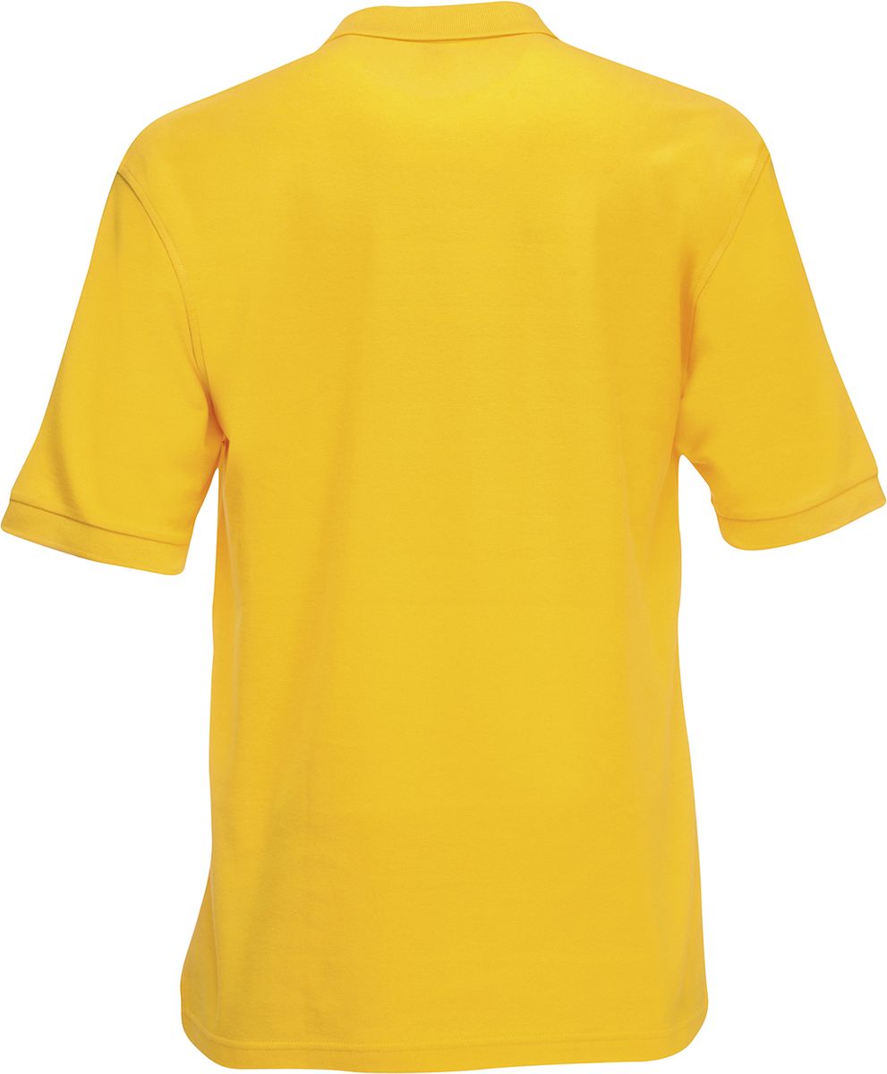 Ανδρική Μπλούζα Polo 63-218-0 Fruit Of The Loom Premium Sunflower ανδρικά Μπλούζες Simple Wear