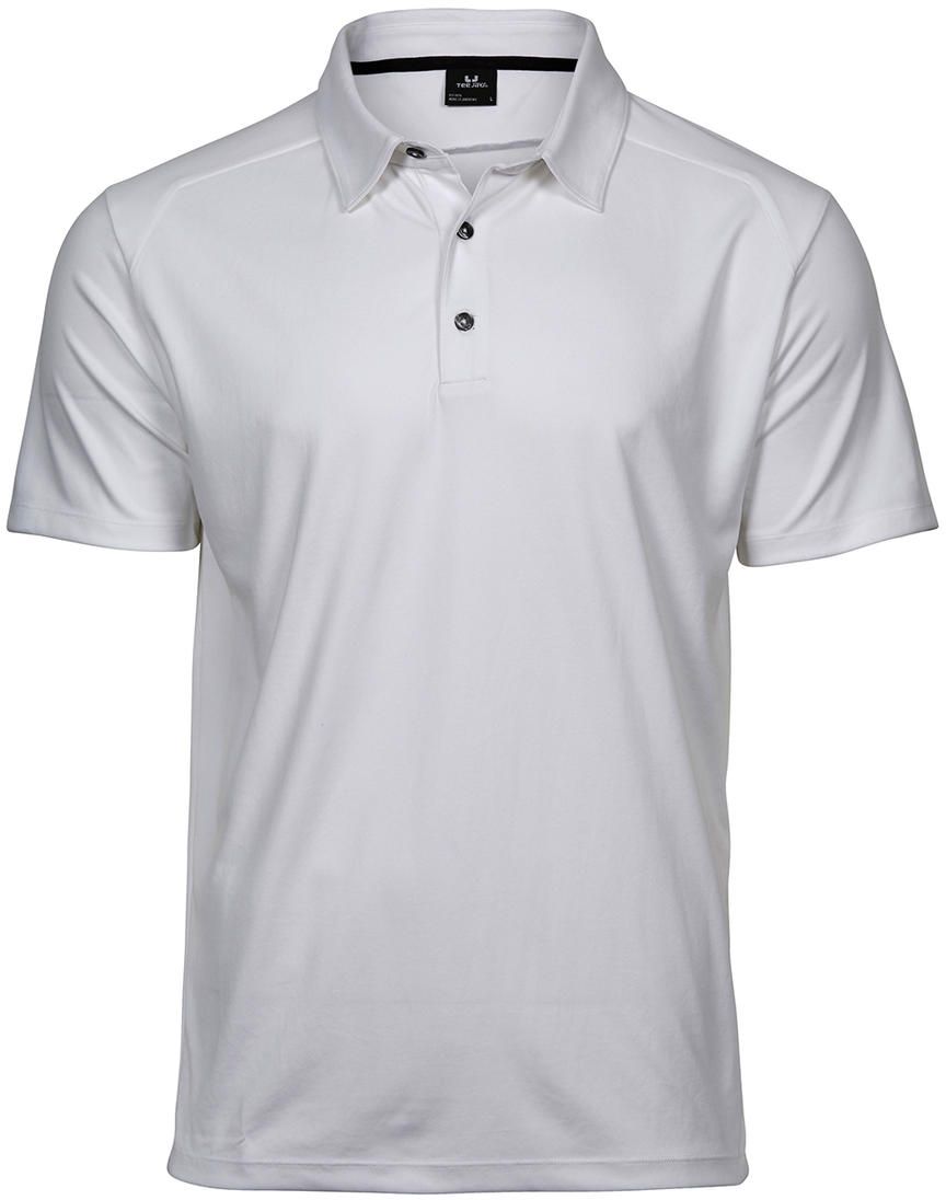 Ανδρική Μπλούζα Polo 7200 Tee Jays White