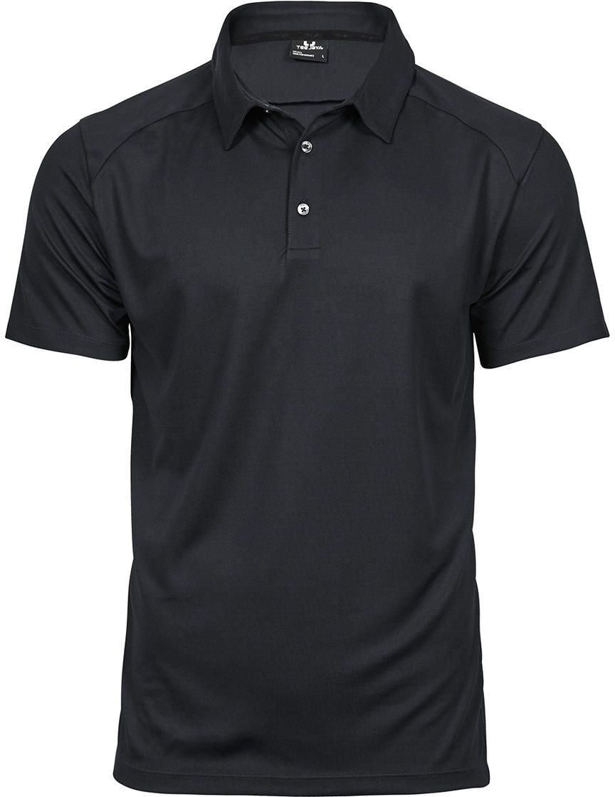 Ανδρική Μπλούζα Polo 7200 Tee Jays Dark Grey