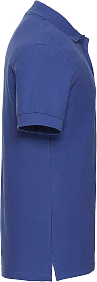 Ανδρική Μπλούζα Polo R-577M-0 Russell Ultimate Cotton Bright Royal ανδρικά Μπλούζες Simple Wear