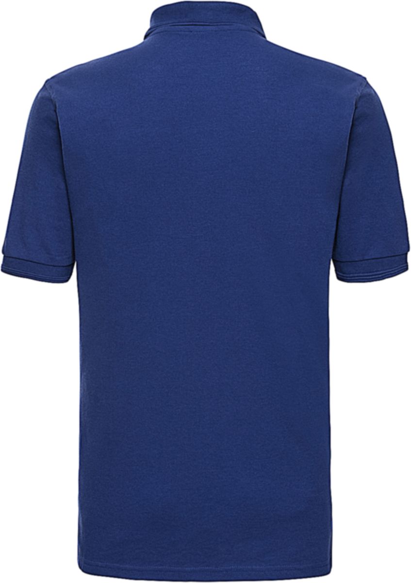 Ανδρικό Polo R-599M-0 Russell Hardwearing Bright Royal ανδρικά Μπλούζες Simple Wear