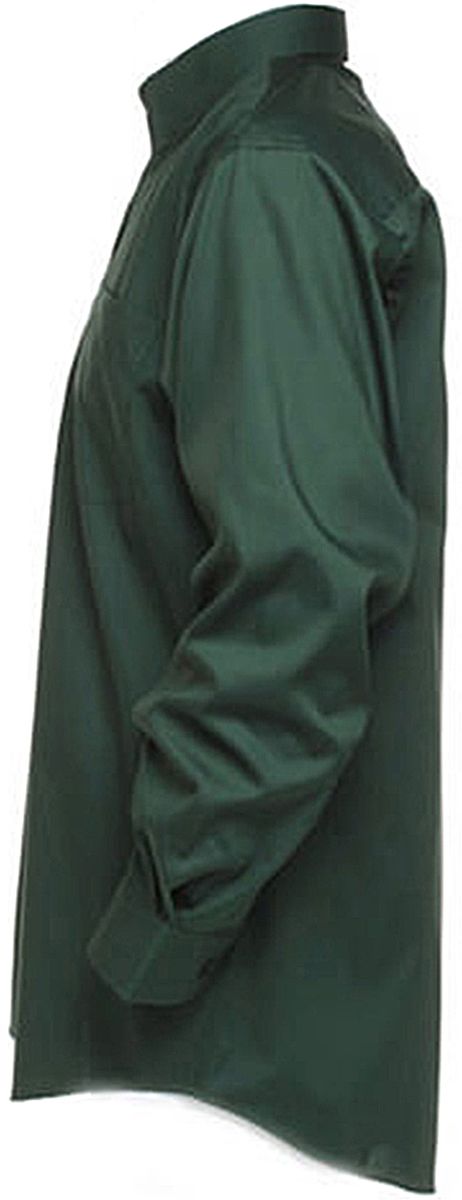 Μακρυμάνικο Πουκάμισο Kustom Kit Kk105 Bottle Green 2Xl Outlet ανδρικά Simple Wear