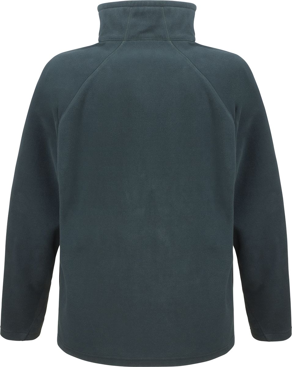 Ζακέτα Fleece R114X Result Micron Forest Green ανδρικά Μπουφάν Simple Wear