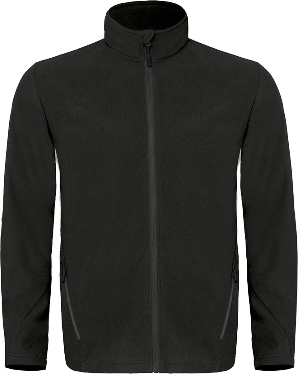 Ανδρική Ζακέτα Fleece Coolstar FU703 B & C Black