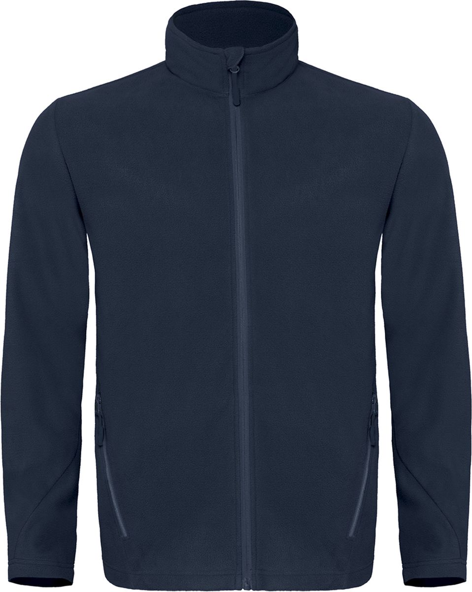 Ανδρική Ζακέτα Fleece Coolstar FU703 B & C Navy