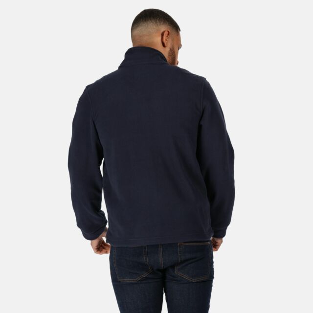 Ζακέτα Fleece Trf570 Regatta Classic Symmetry Navy ανδρικά Μπουφάν Simple Wear