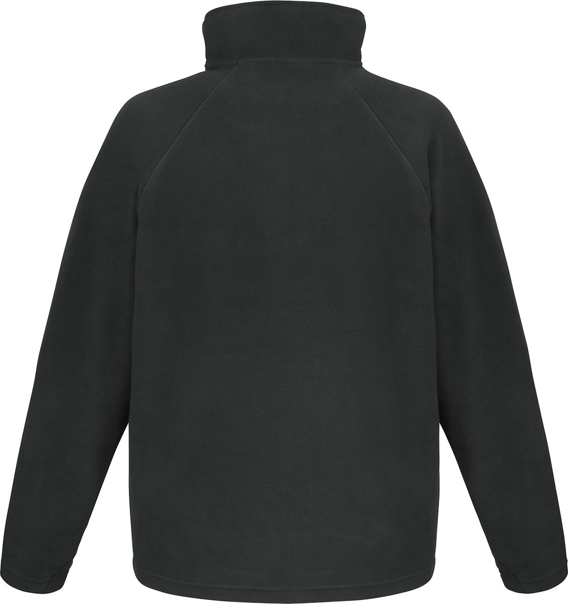 Micro Fleece Μπλούζα Mid Layer R112X Result Black ανδρικά Μπουφάν Simple Wear