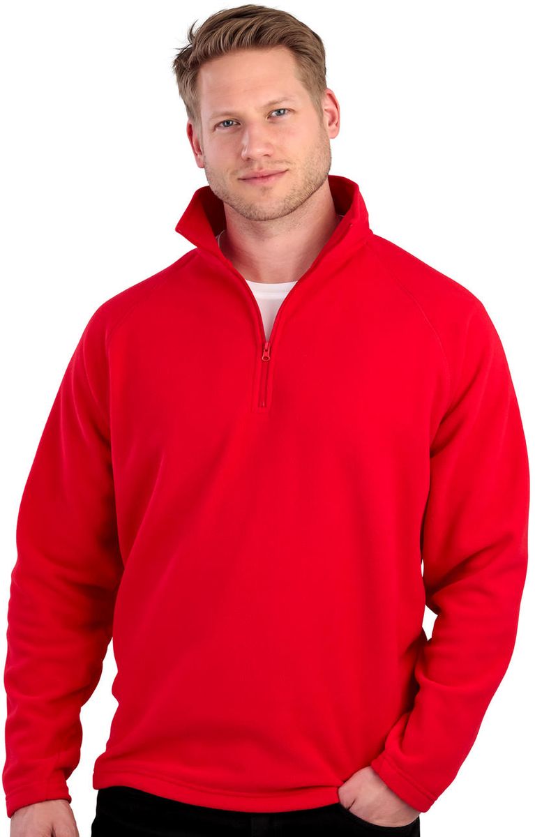 Micro Fleece Μπλούζα Mid Layer R112X Result Red