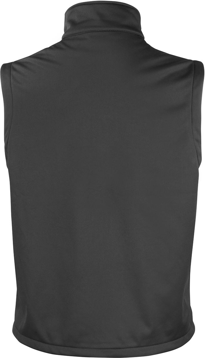Αμάνικο Μπουφάν Softshell R214X Result Bodywarmer Black ανδρικά Simple Wear