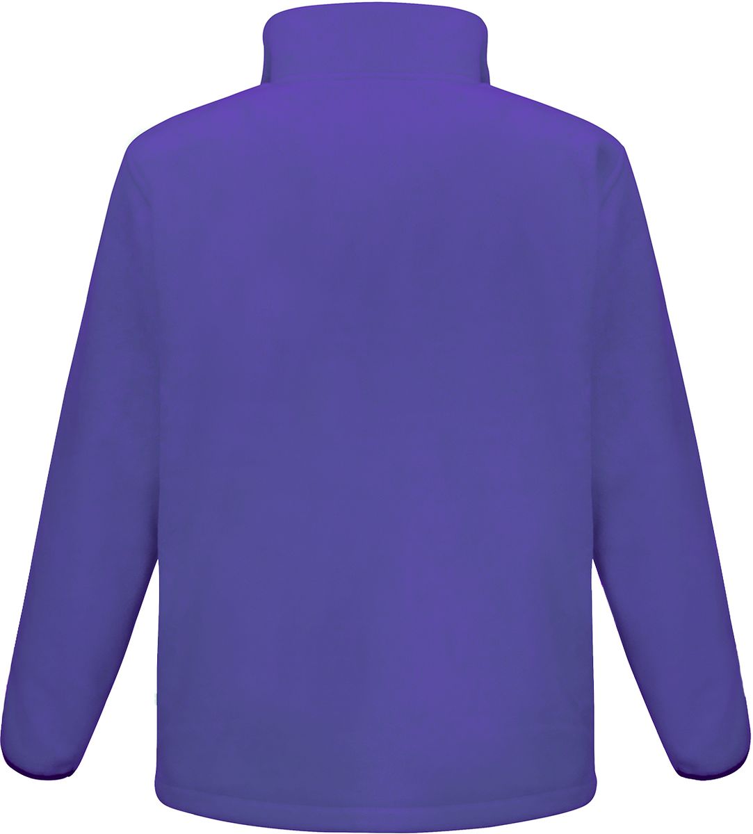 Ζακέτα Fleece R220X Result Fashion Fit Outdoor Purple ανδρικά Μπουφάν Simple Wear