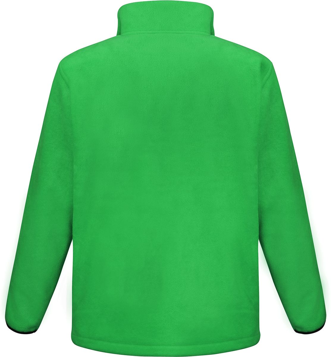 Ζακέτα Fleece R220X Result Fashion Fit Outdoor Vivid Green ανδρικά Μπουφάν Simple Wear