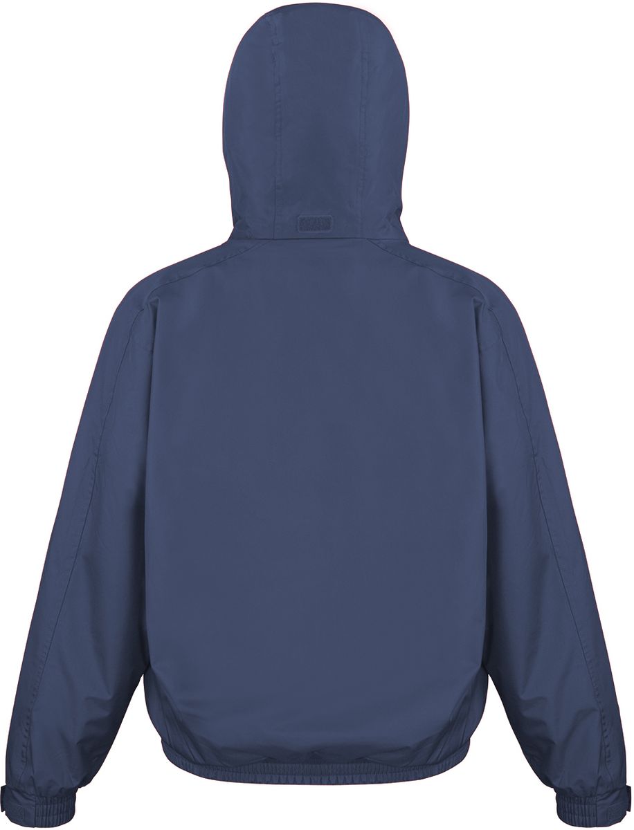 Μπουφάν Channel R221M Result Navy ανδρικά Simple Wear