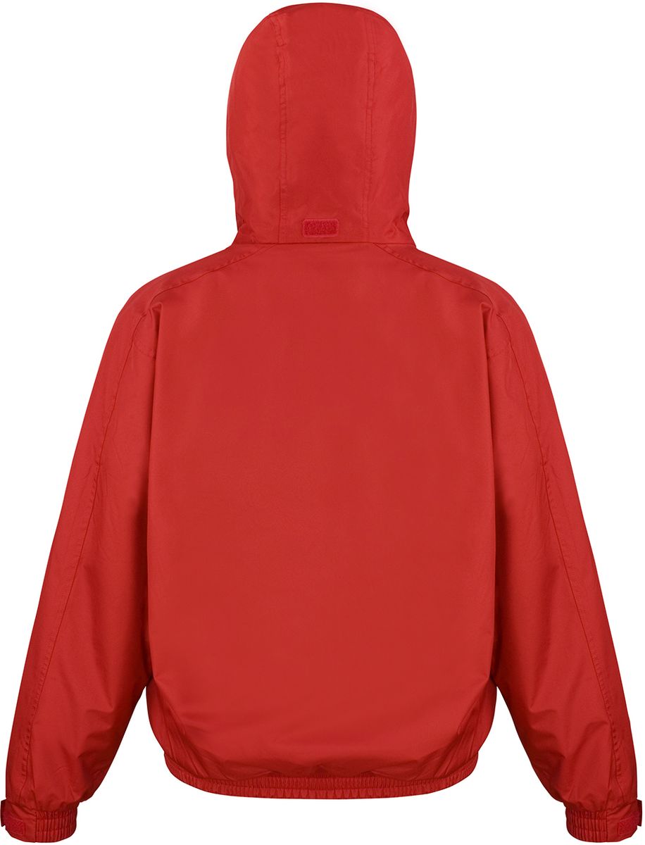Μπουφάν Channel R221M Result Red ανδρικά Simple Wear