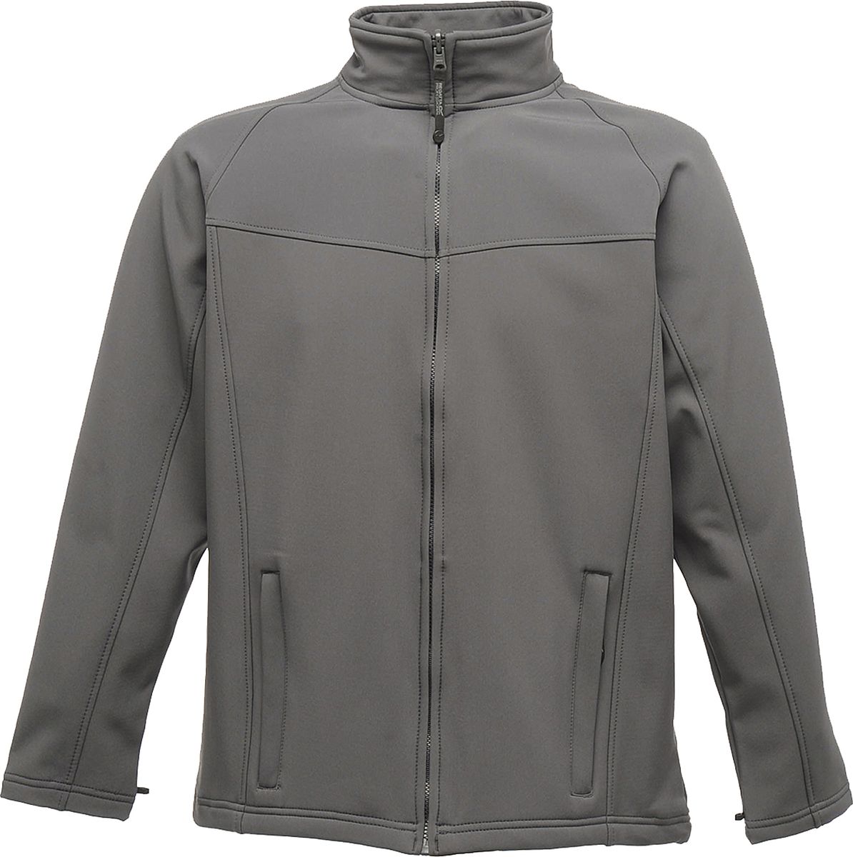 Μπουφάν Softshell TRA642 Regatta Uproar Seal Grey