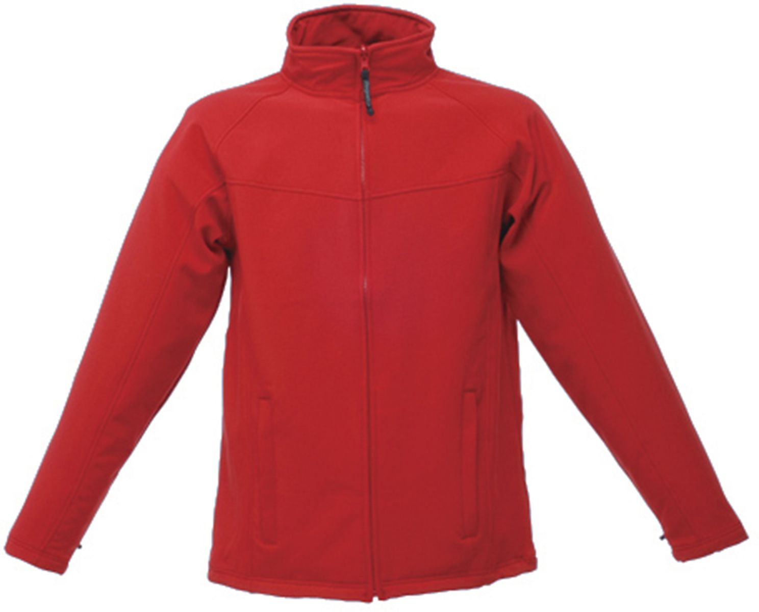 Μπουφάν Softshell TRA642 Regatta Uproar Classic Red/Seal Grey