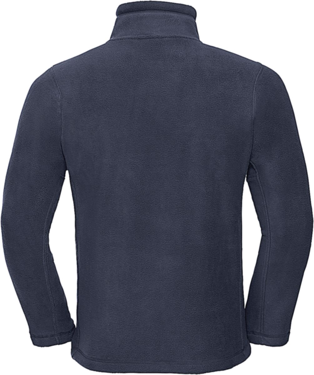 Ανδρική Ζακέτα Fleece R-870M-0 Russell Outdoor French Navy ανδρικά Μπουφάν Simple Wear