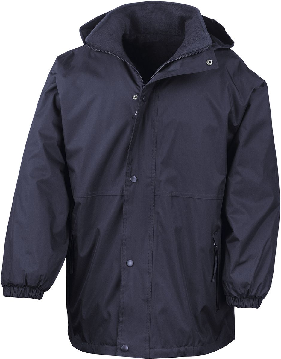 Μπουφάν Διπλής Όψης Reversible R160X Result Outbound Navy/Navy