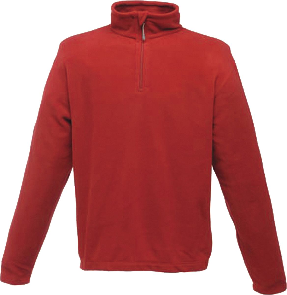 Fleece Μπλούζα Micro Trf549 Regatta Classic Red ανδρικά Μπουφάν Simple Wear