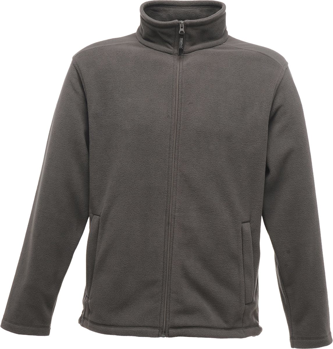 Ζακέτα Micro Full Zip Fleece TRF557 Regatta Seal Grey