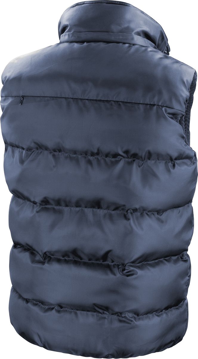 Αμάνικο Μπουφάν R223X Result Nova Lux Navy ανδρικά Simple Wear